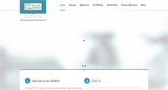 Desktop Screenshot of braincarefoundation.com